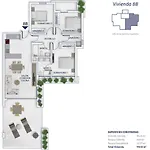 Appartement Silver Tower 8b