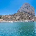 Appartement Silver Tower 8b Calpe