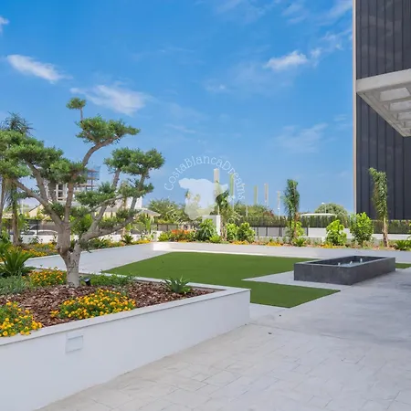 Silver Tower 8b Calpe