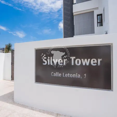 Silver Tower 8b *