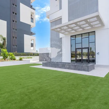 Silver Tower 8b * Calpe