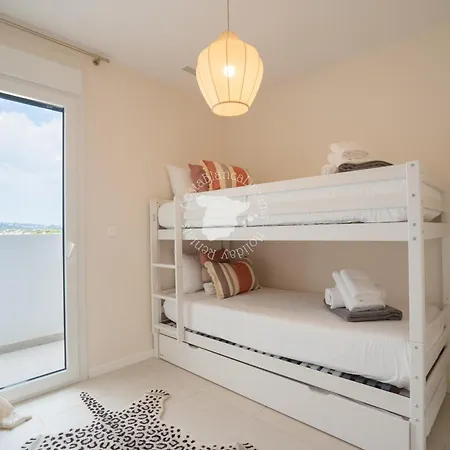 Apartment Silver Tower 8b