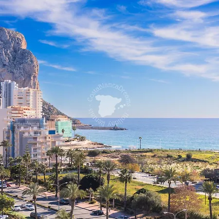 Silver Tower 8b * Calpe