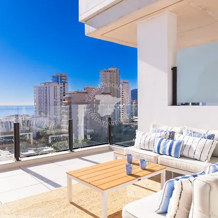 Apartment Silver Tower 8b *