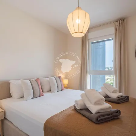 Silver Tower 8b Apartment Calpe