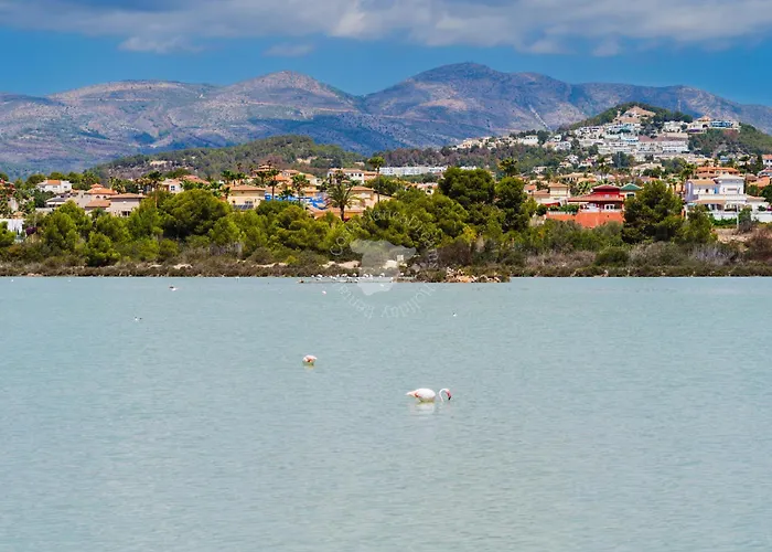 Silver Tower 8b Apartmán Calpe