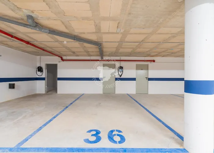 Silver Tower 8b Apartmán Calpe