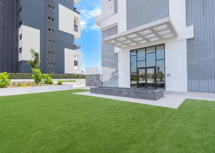 Silver Tower 8b * Calpe