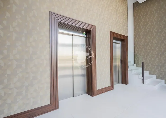 Silver Tower 8b Apartmán