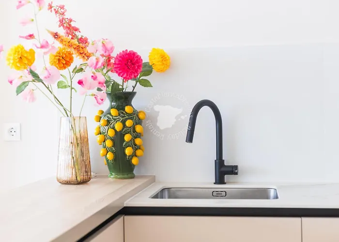 Silver Tower 8b Apartmán Calpe