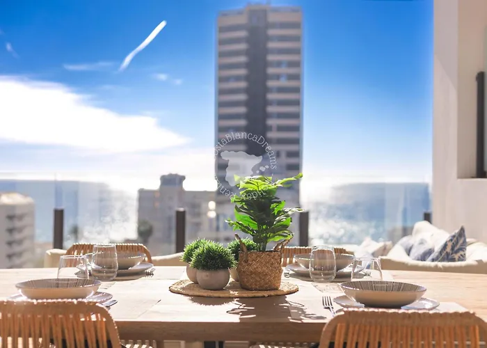 Silver Tower 8b Apartmán