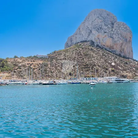 Apartmán Silver Tower 8b Calpe