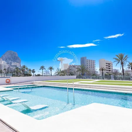 Apartmán Silver Tower 8b Calpe