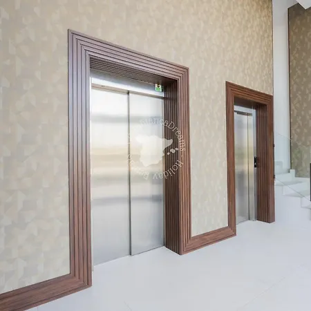 Silver Tower 8b Apartmán