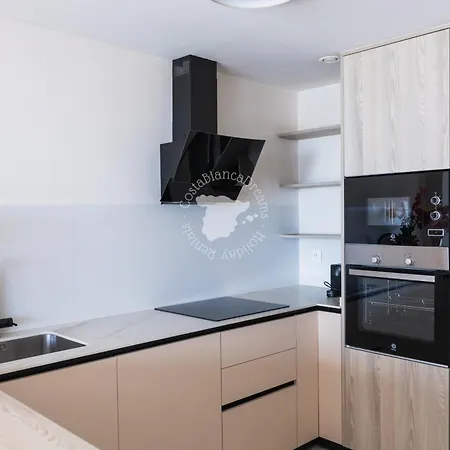 Apartmán Silver Tower 8b Calpe